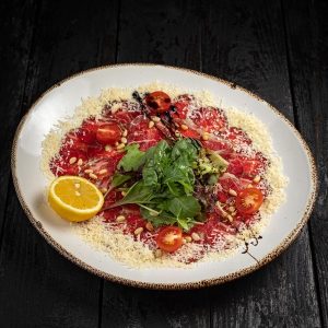 carpacho-beef