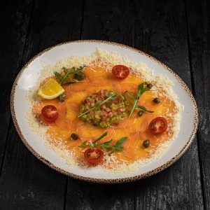 carpacho-salmon